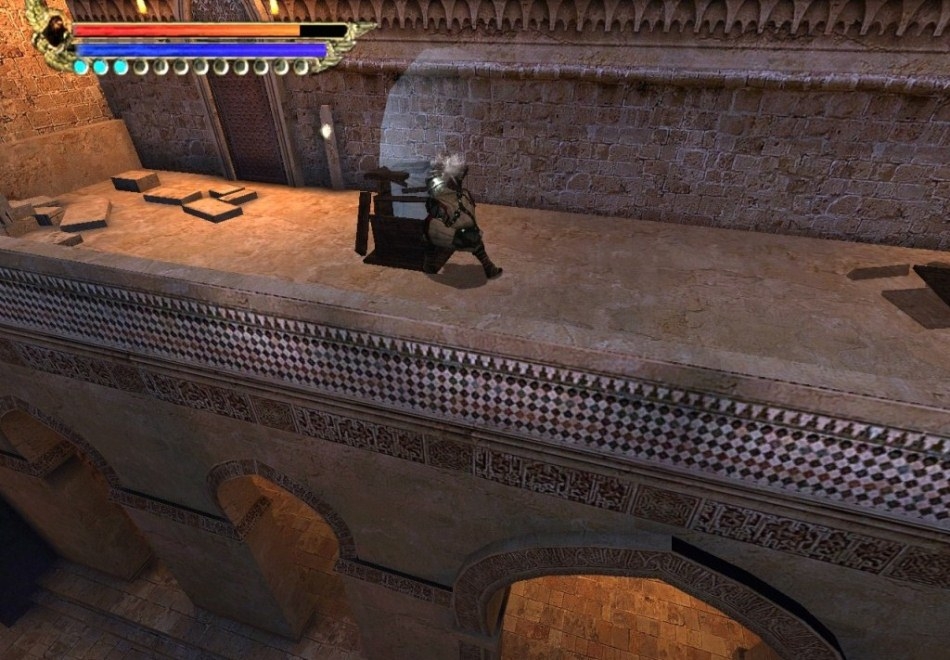 Скриншот из игры Knights of the Temple под номером 95