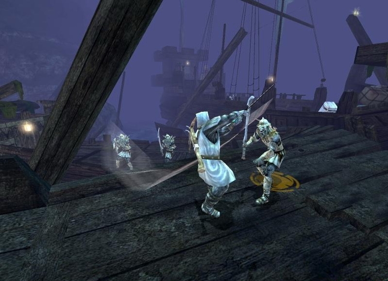 Скриншот из игры Knights of the Temple II под номером 11