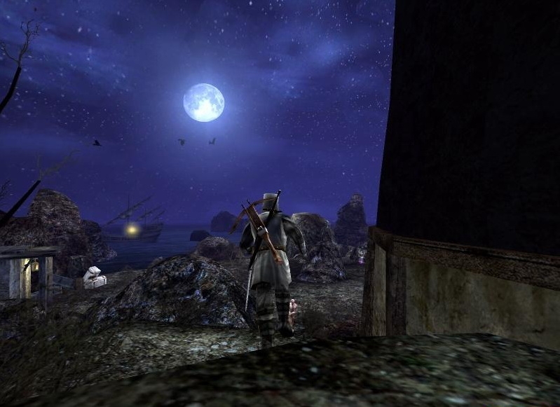 Скриншот из игры Knights of the Temple II под номером 17