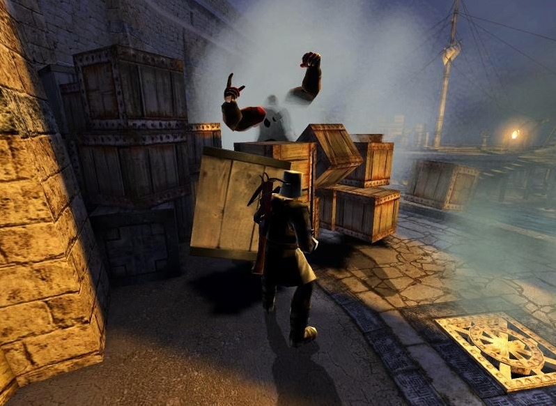 Скриншот из игры Knights of the Temple II под номером 18