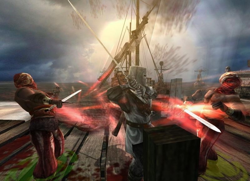 Скриншот из игры Knights of the Temple II под номером 19