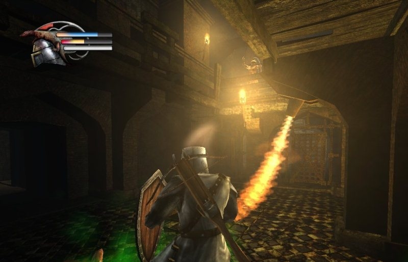 Скриншот из игры Knights of the Temple II под номером 22