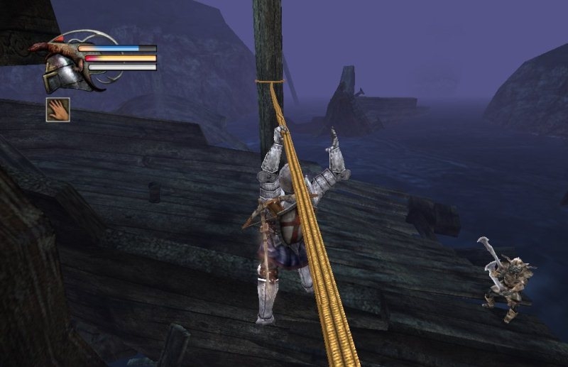 Скриншот из игры Knights of the Temple II под номером 26