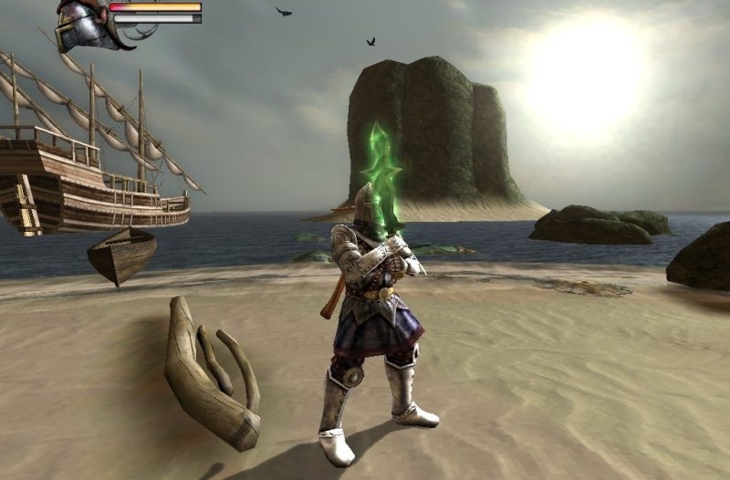 Скриншот из игры Knights of the Temple II под номером 27