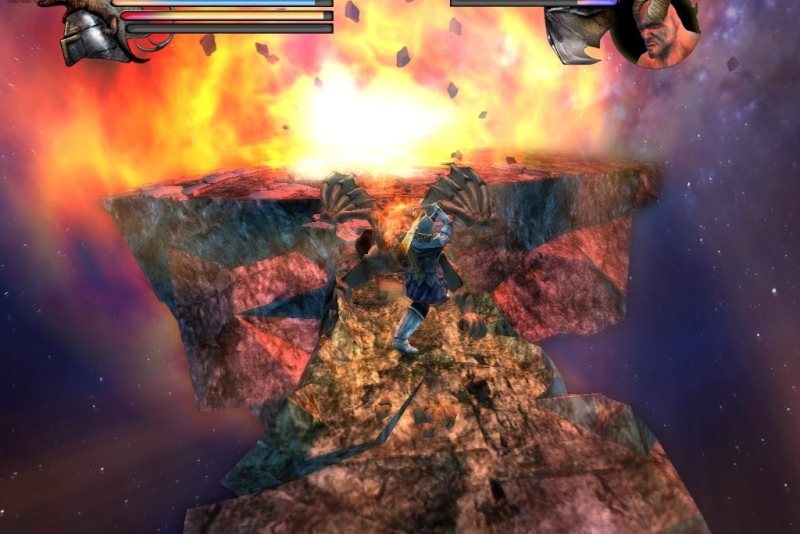 Скриншот из игры Knights of the Temple II под номером 28