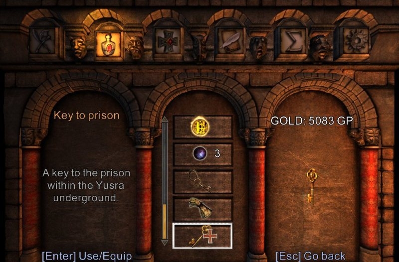 Скриншот из игры Knights of the Temple II под номером 29