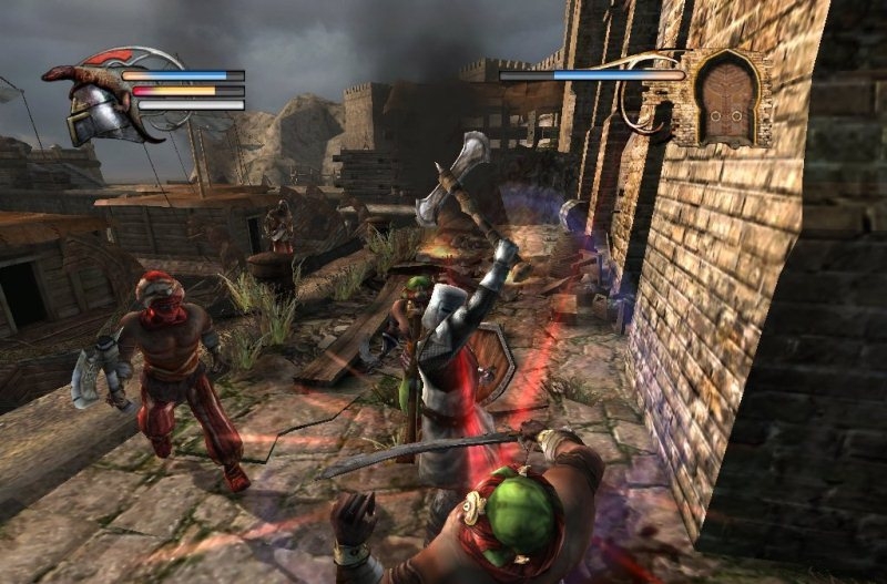 Скриншот из игры Knights of the Temple II под номером 30