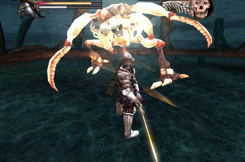 Скриншот из игры Knights of the Temple II под номером 31