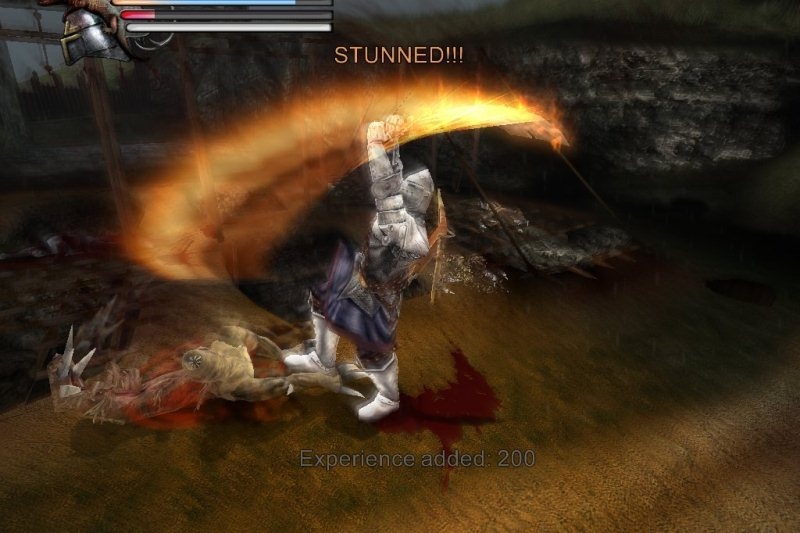 Скриншот из игры Knights of the Temple II под номером 36