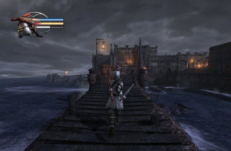 Скриншот из игры Knights of the Temple II под номером 37