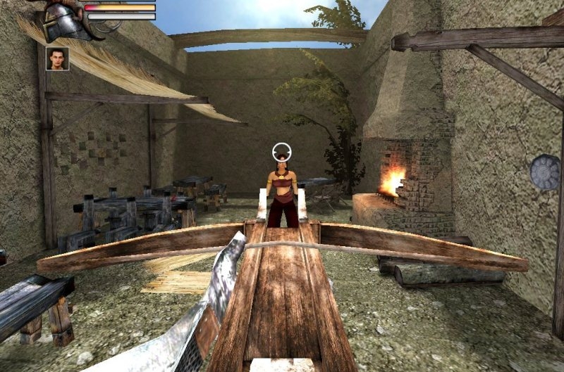 Скриншот из игры Knights of the Temple II под номером 39