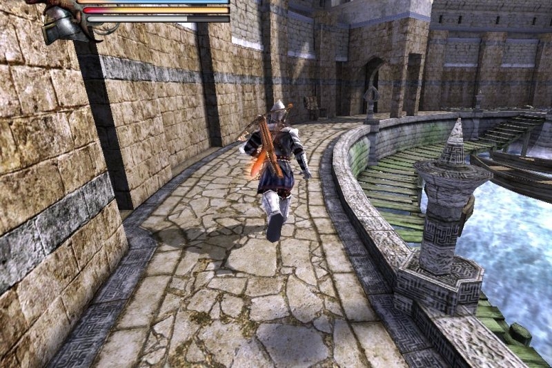 Скриншот из игры Knights of the Temple II под номером 40