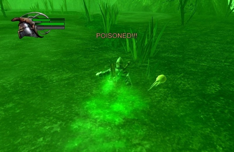 Скриншот из игры Knights of the Temple II под номером 41