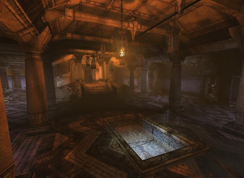 Скриншот из игры Knights of the Temple II под номером 8
