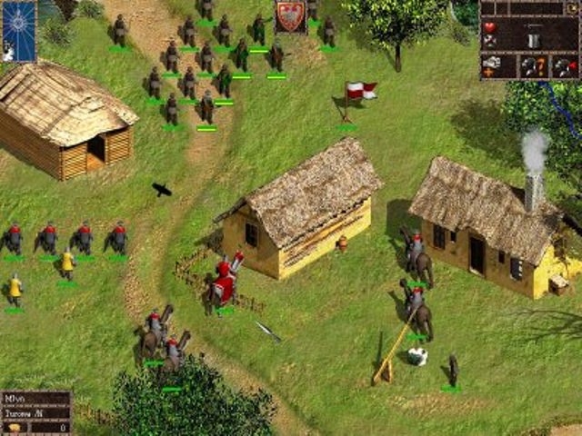 Скриншот из игры Knights of the Cross под номером 11