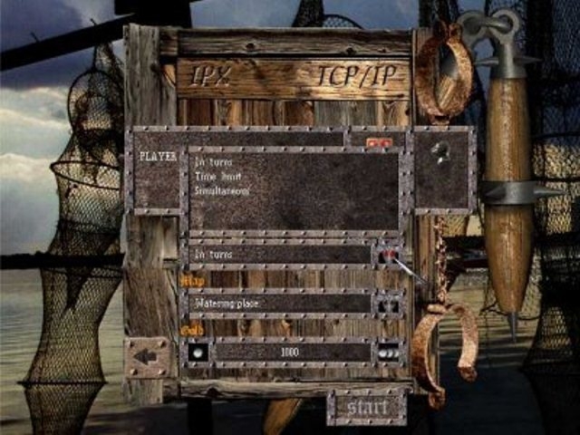 Скриншот из игры Knights of the Cross под номером 12
