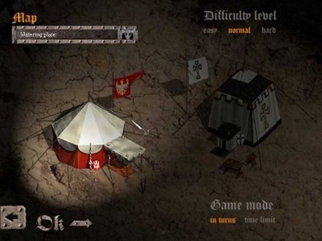 Скриншот из игры Knights of the Cross под номером 8