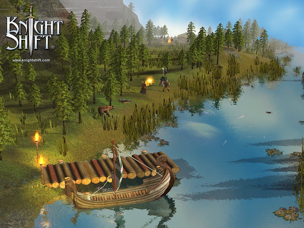 Скриншот из игры KnightShift под номером 6