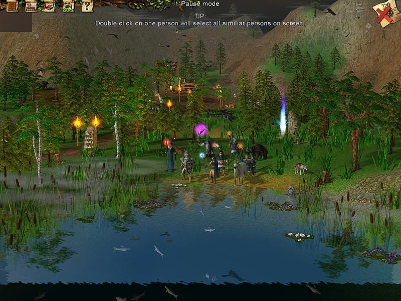 Скриншот из игры KnightShift под номером 8