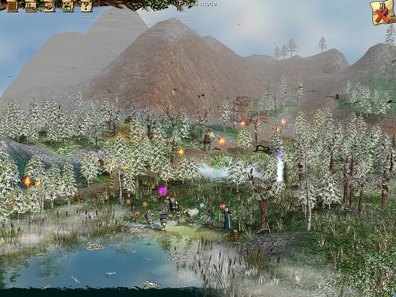 Скриншот из игры KnightShift под номером 9