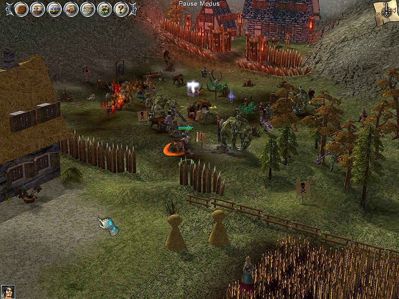 Скриншот из игры KnightShift 2: Curse of Souls под номером 2