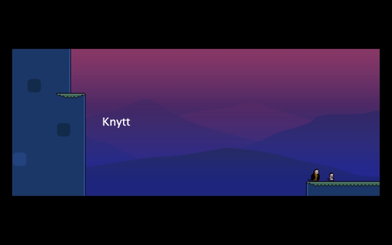 Скриншот из игры Knytt под номером 14