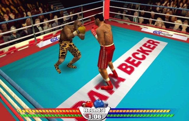 Скриншот из игры KO: Ultra-Realistic Boxing под номером 13