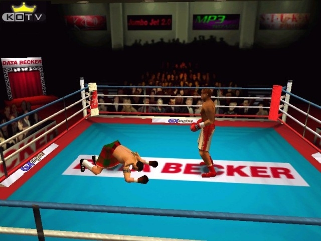 Скриншот из игры KO: Ultra-Realistic Boxing под номером 14