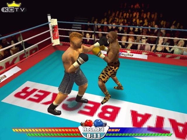 Скриншот из игры KO: Ultra-Realistic Boxing под номером 15