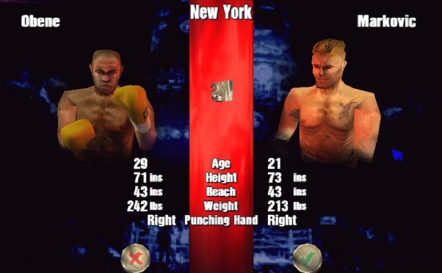 Скриншот из игры KO: Ultra-Realistic Boxing под номером 16