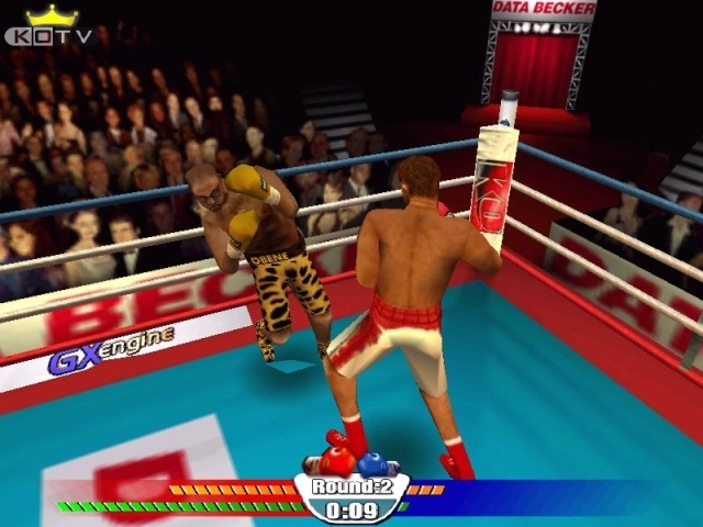 Скриншот из игры KO: Ultra-Realistic Boxing под номером 20