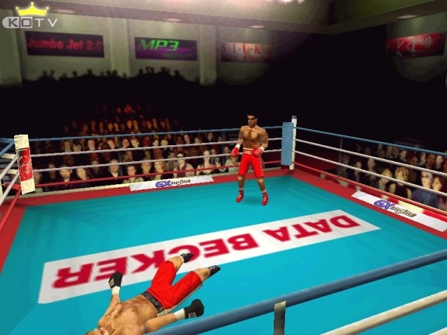 Скриншот из игры KO: Ultra-Realistic Boxing под номером 23