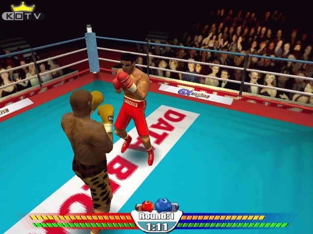 Скриншот из игры KO: Ultra-Realistic Boxing под номером 24