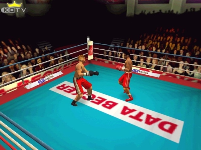 Скриншот из игры KO: Ultra-Realistic Boxing под номером 25