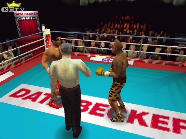 Скриншот из игры KO: Ultra-Realistic Boxing под номером 26