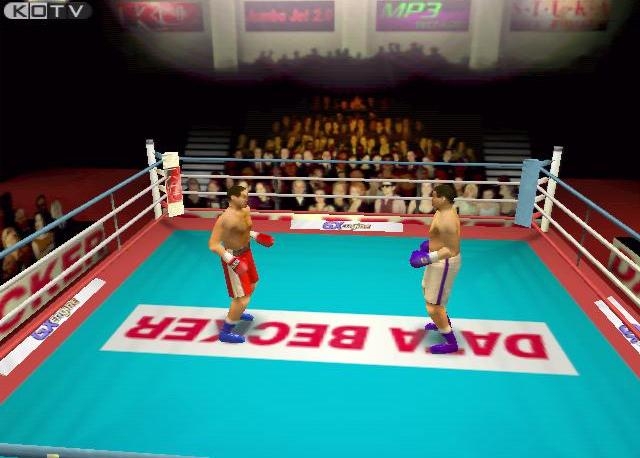 Скриншот из игры KO: Ultra-Realistic Boxing под номером 3