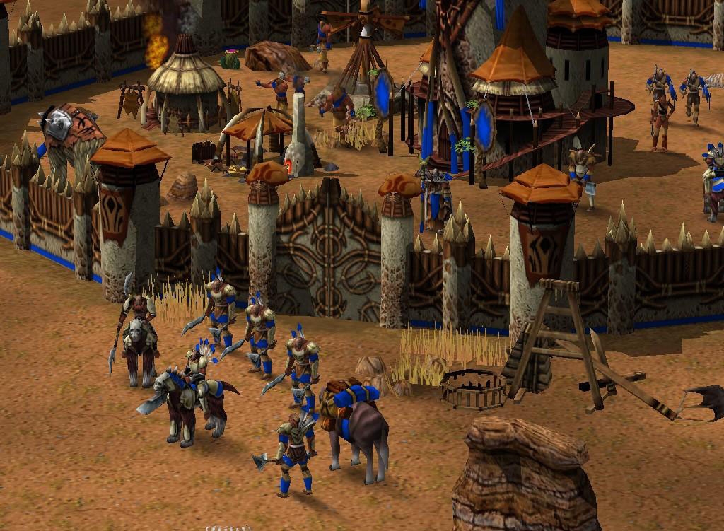 Скриншот из игры Kohan II: Kings of War под номером 18