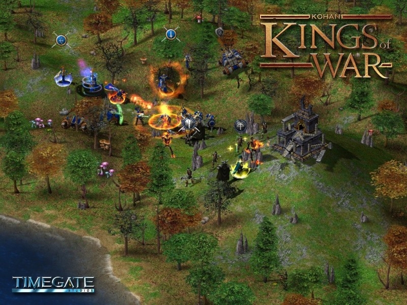 Скриншот из игры Kohan II: Kings of War под номером 4