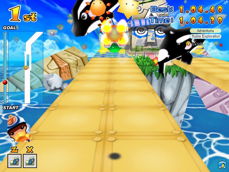 Скриншот из игры KongKong Online под номером 4