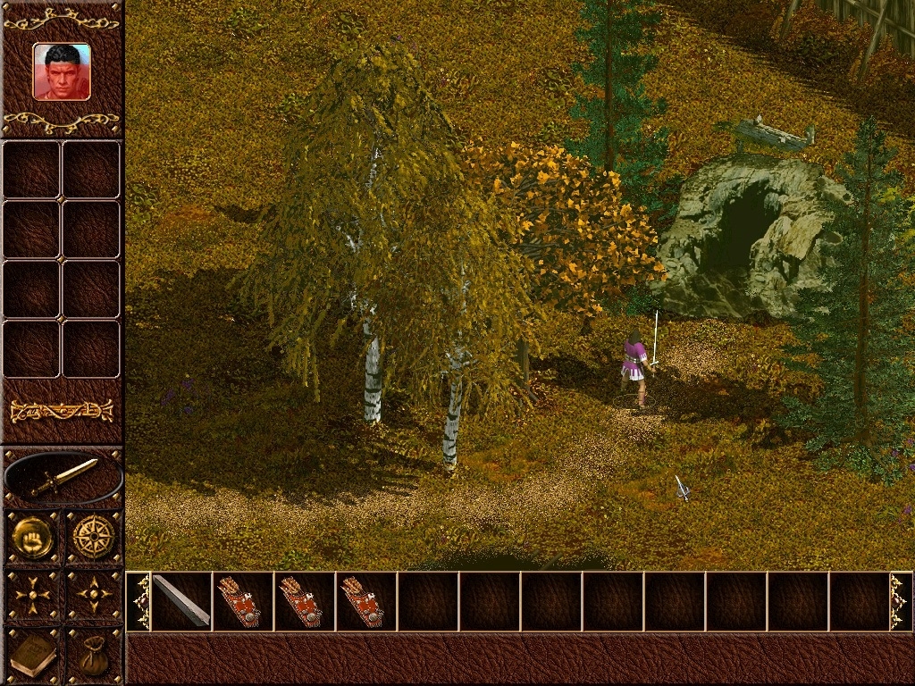 Скриншот из игры Konung 2 под номером 1