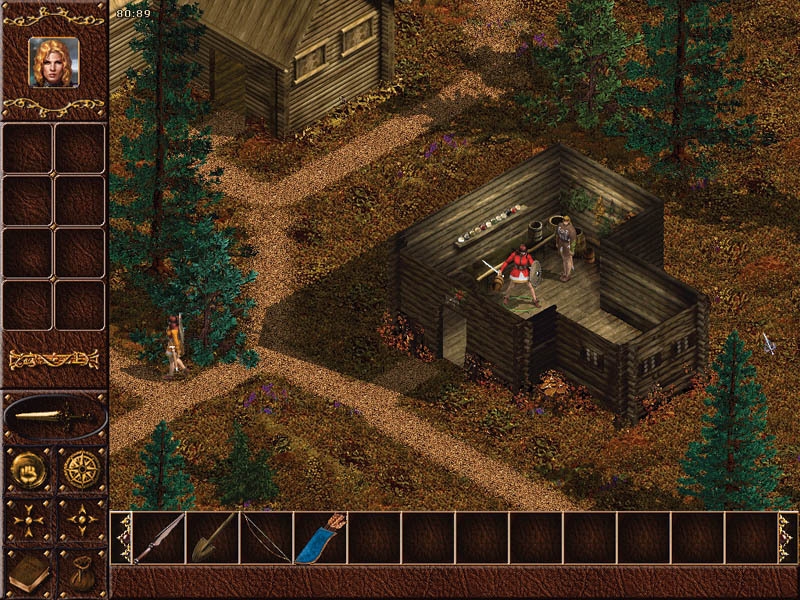 Скриншот из игры Konung 2 под номером 11