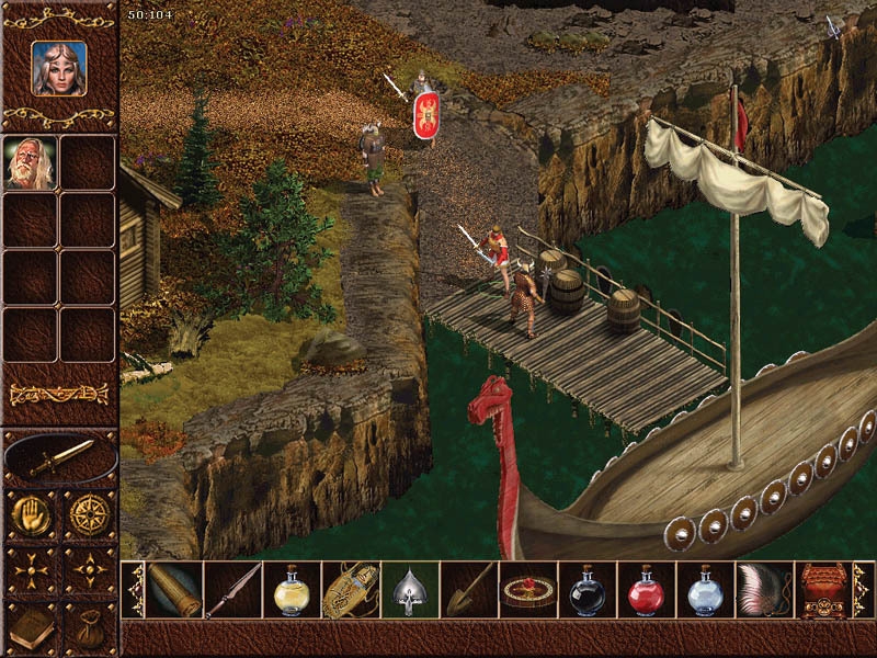 Скриншот из игры Konung 2 под номером 13