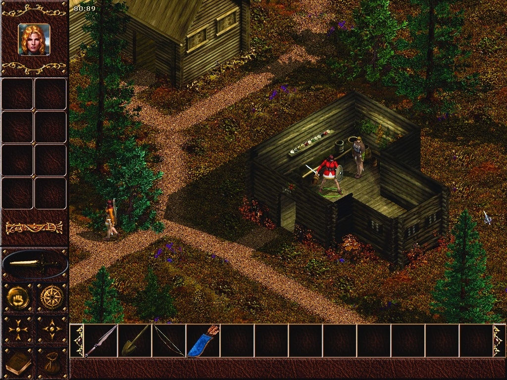 Скриншот из игры Konung 2 под номером 19