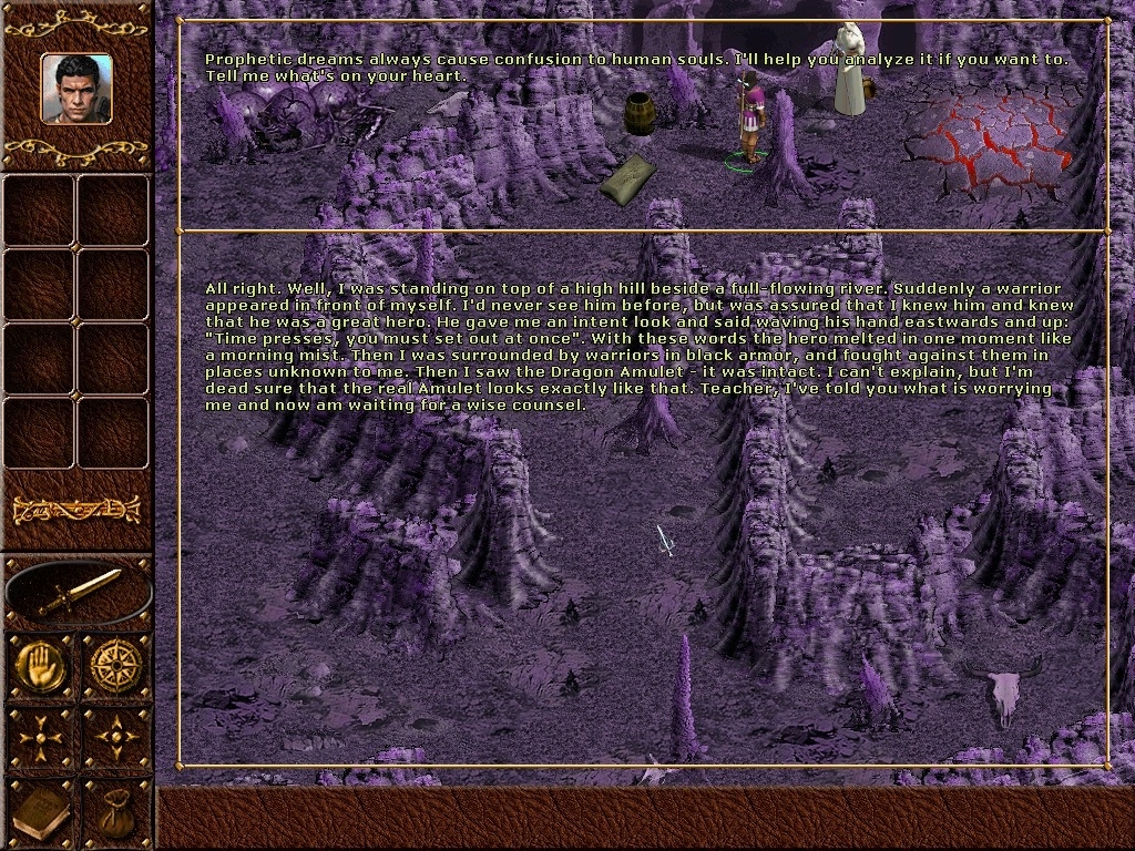 Скриншот из игры Konung 2 под номером 2