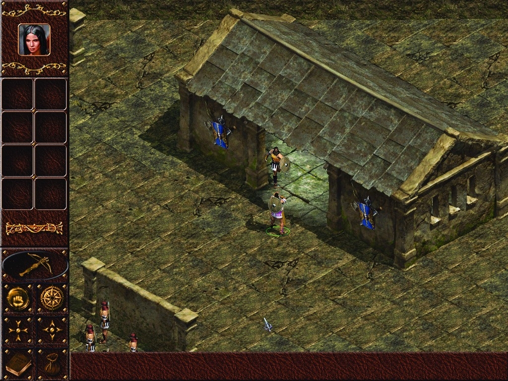Скриншот из игры Konung 2 под номером 20