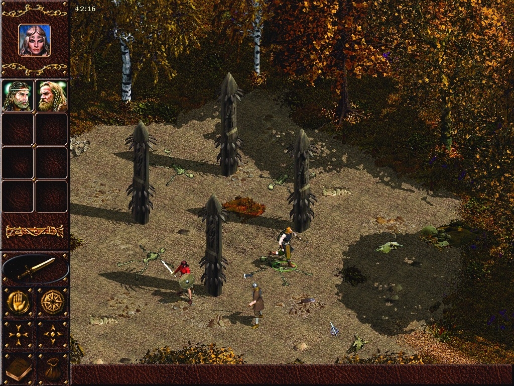 Скриншот из игры Konung 2 под номером 21