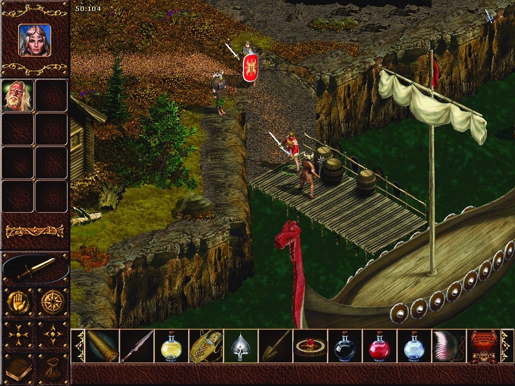 Скриншот из игры Konung 2 под номером 22