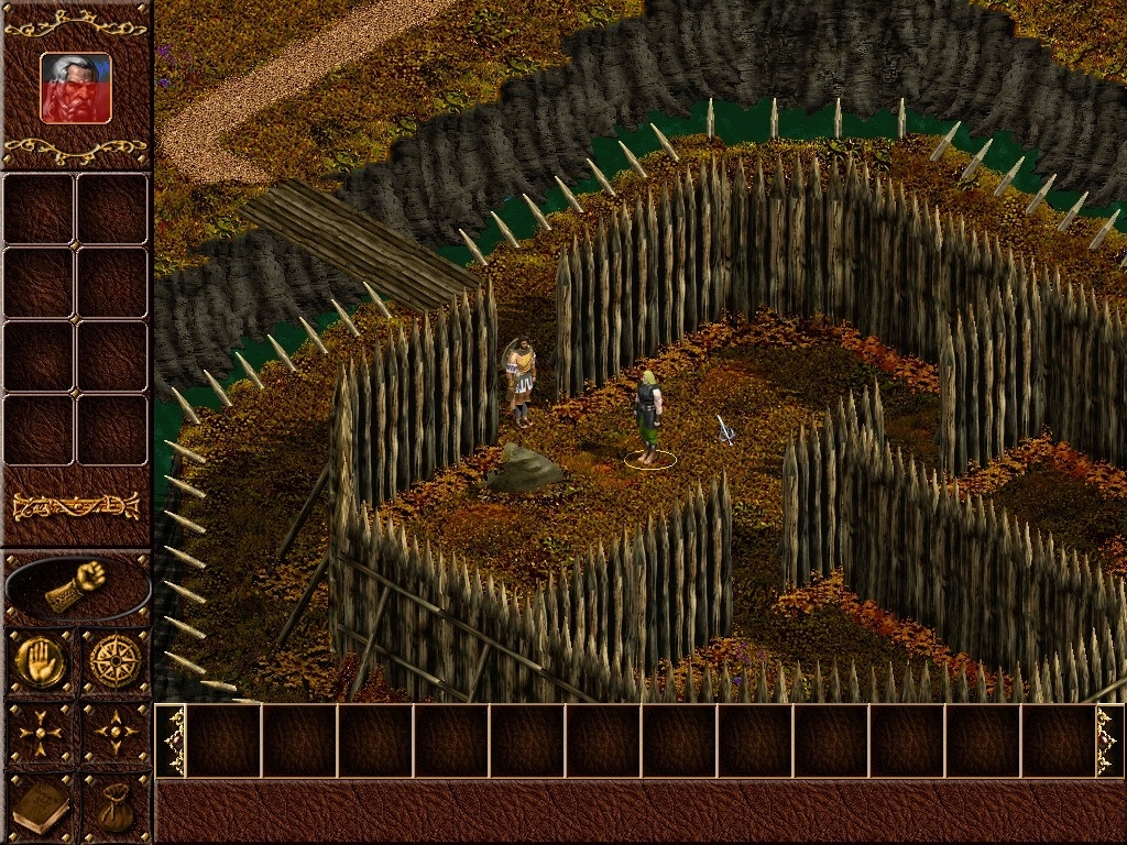 Скриншот из игры Konung 2 под номером 3