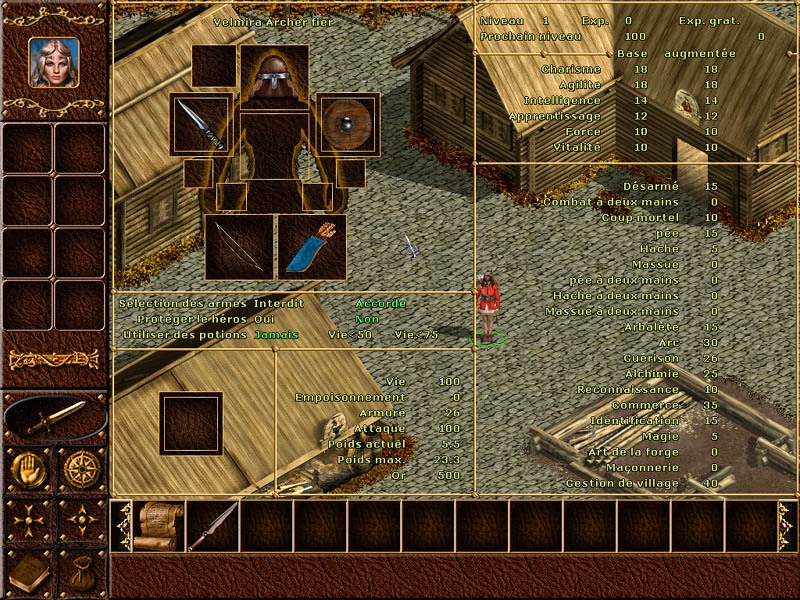 Скриншот из игры Konung 2 под номером 9