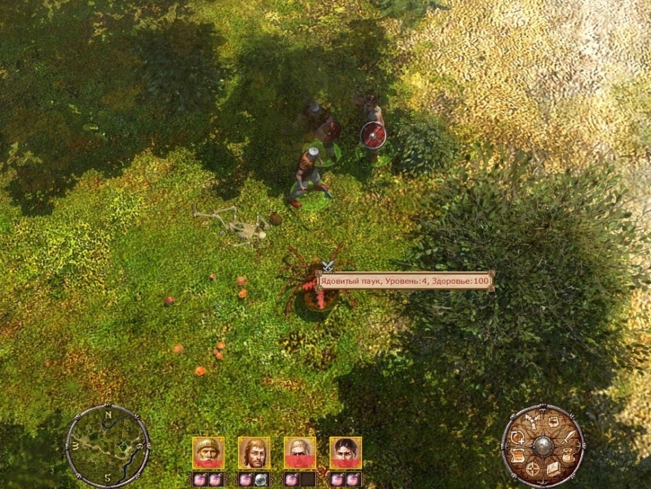 Скриншот из игры Konung 3: Ties of the Dynasty под номером 13